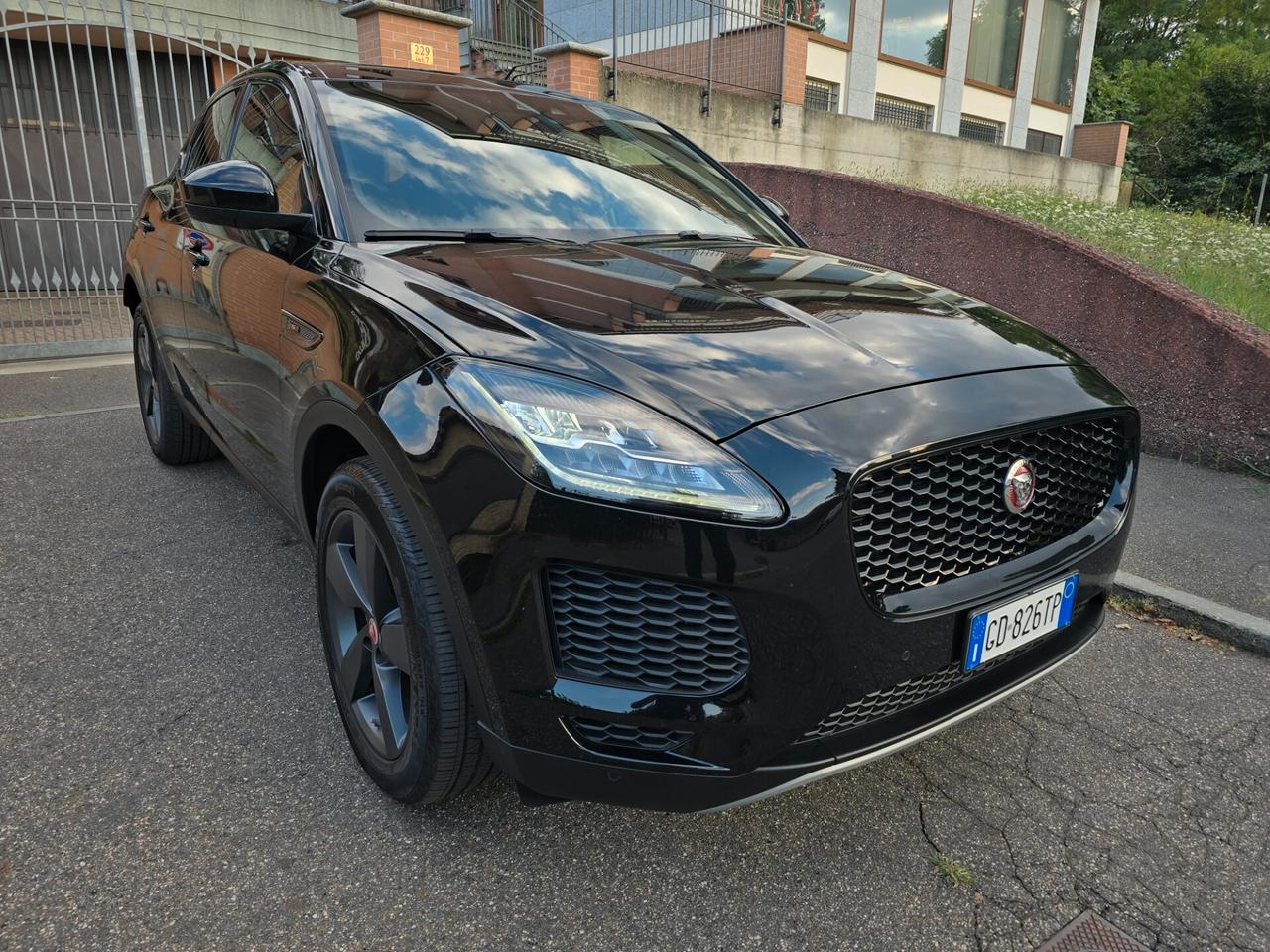 JAGUAR E-Pace 2.0d i4 (150cv) R-Dynamic S AWD