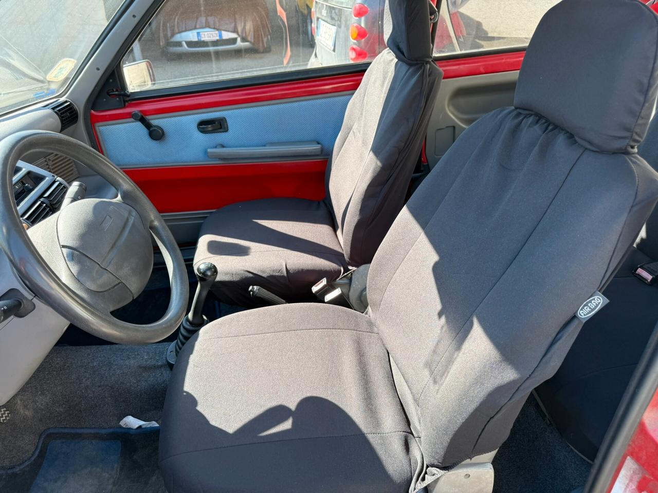 Fiat Cinquecento 900i cat Young - 1998