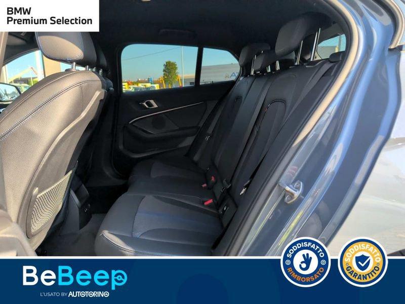 BMW Serie 1 118D MSPORT AUTO