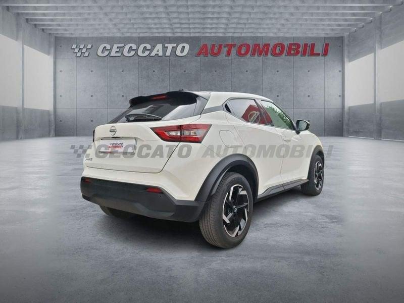 Nissan Juke Juke 1.0 dig-t N-Connecta 114cv dct
