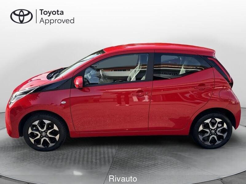 Toyota Aygo Connect 1.0 VVT-i 72 CV 5 porte x-play