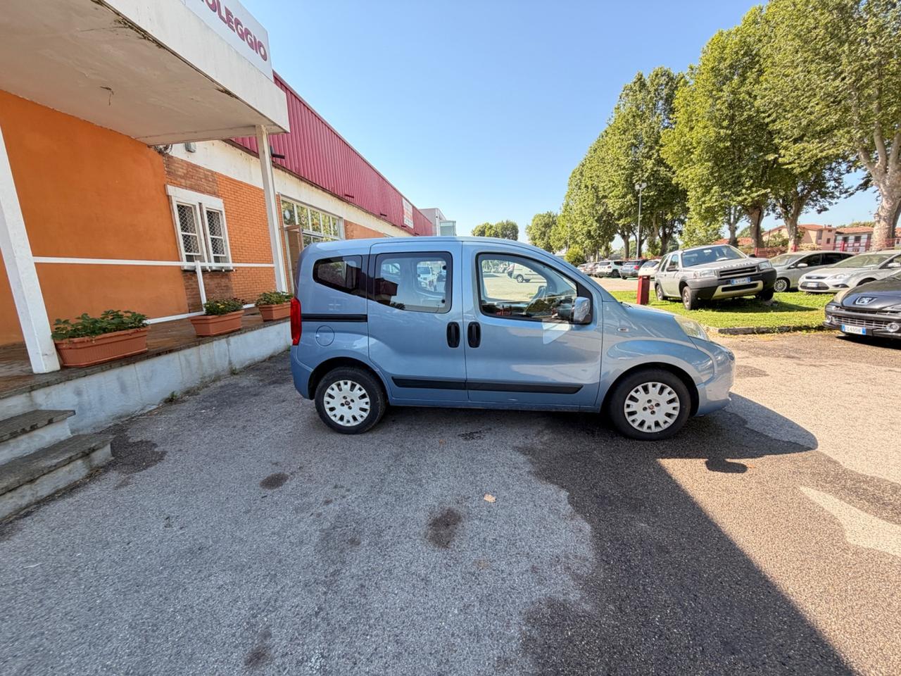 Fiat Qubo 1.3 MJT 95 CV Dynamic