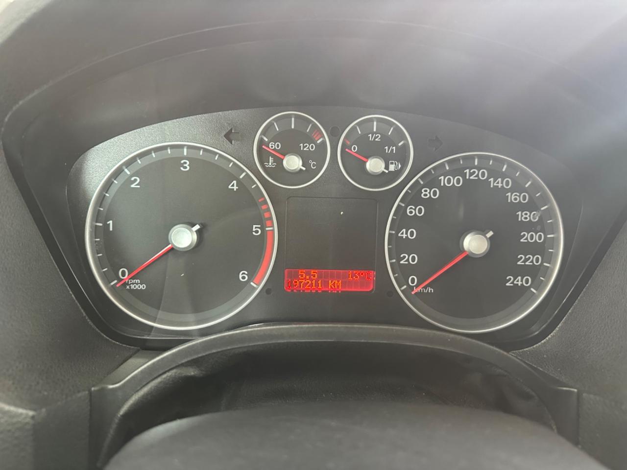 Ford Focus C-Max 1.6 TDCi (110CV) Tit. DPF 2008