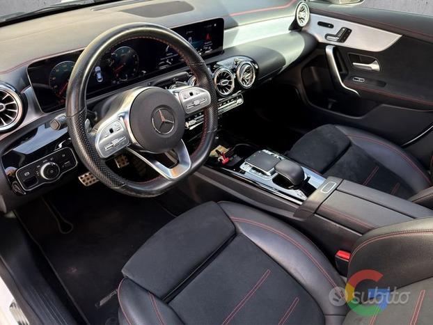 Mercedes-Benz CLA Coupé 4matic 2.0 190cv - PROMO