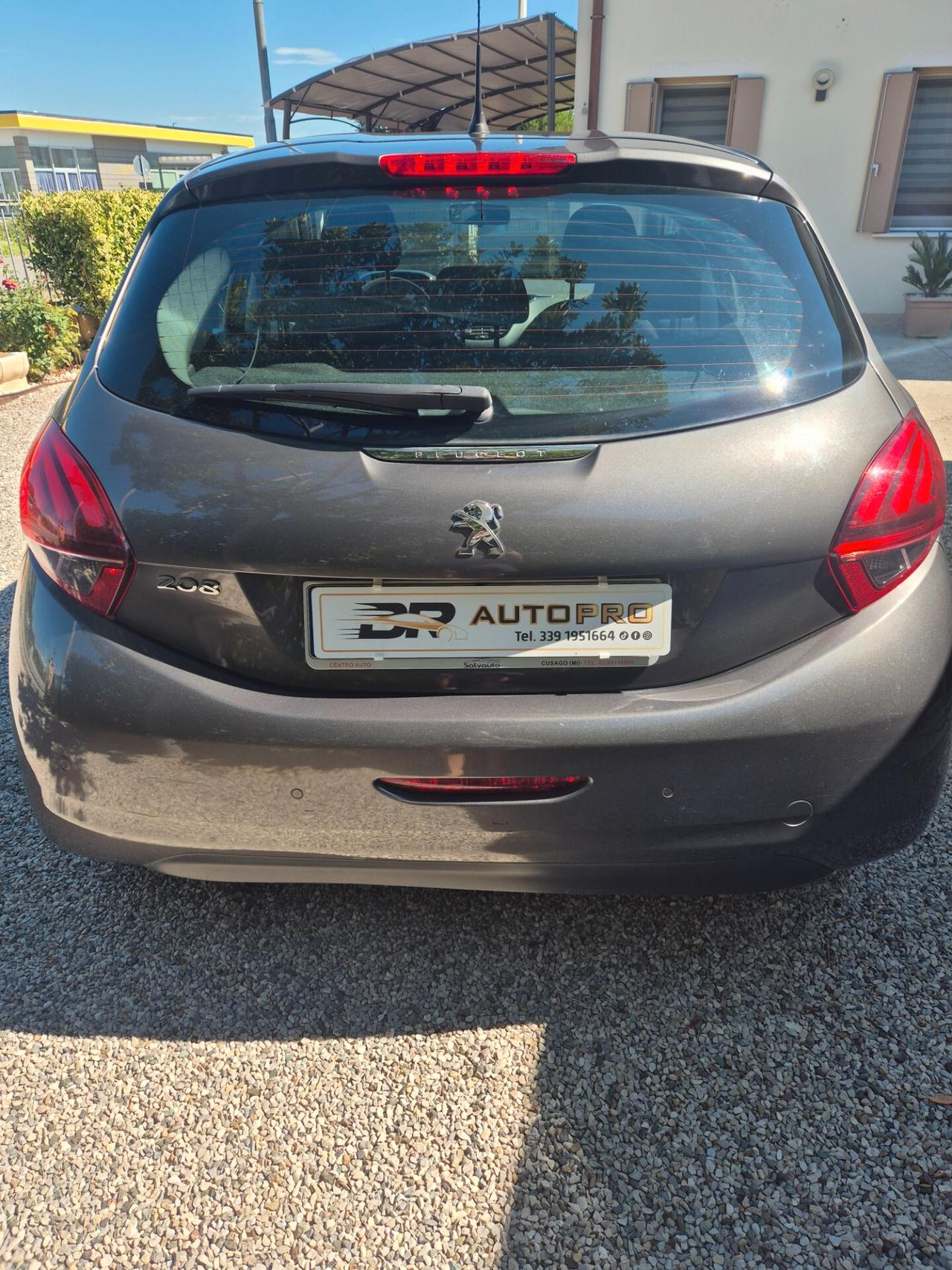 Peugeot 208 BlueHDi 75 5 porte Allure