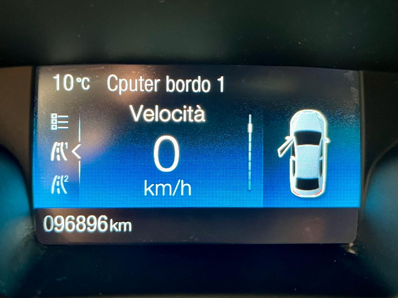 2018 Ford Focus 1.5 TDCi 120cv ST Line