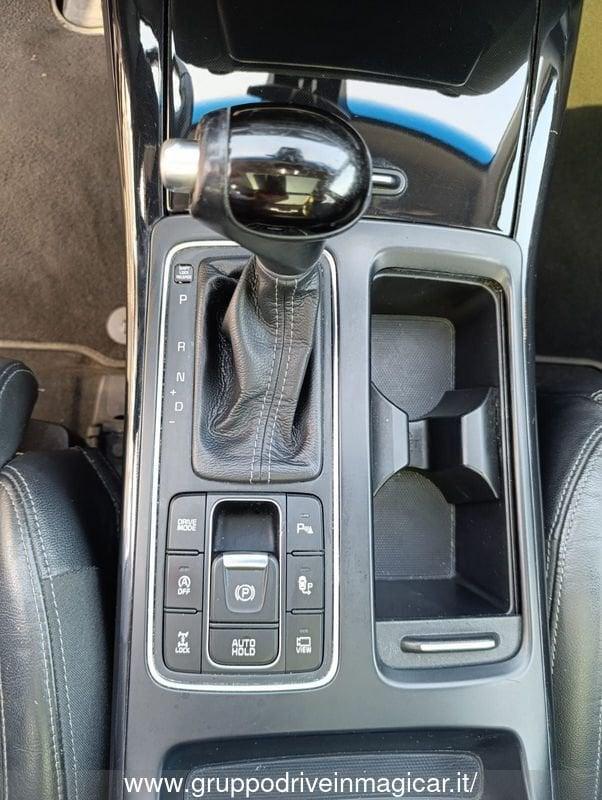 KIA Sorento 2.2 CRDi Stop&Go AWD Rebel