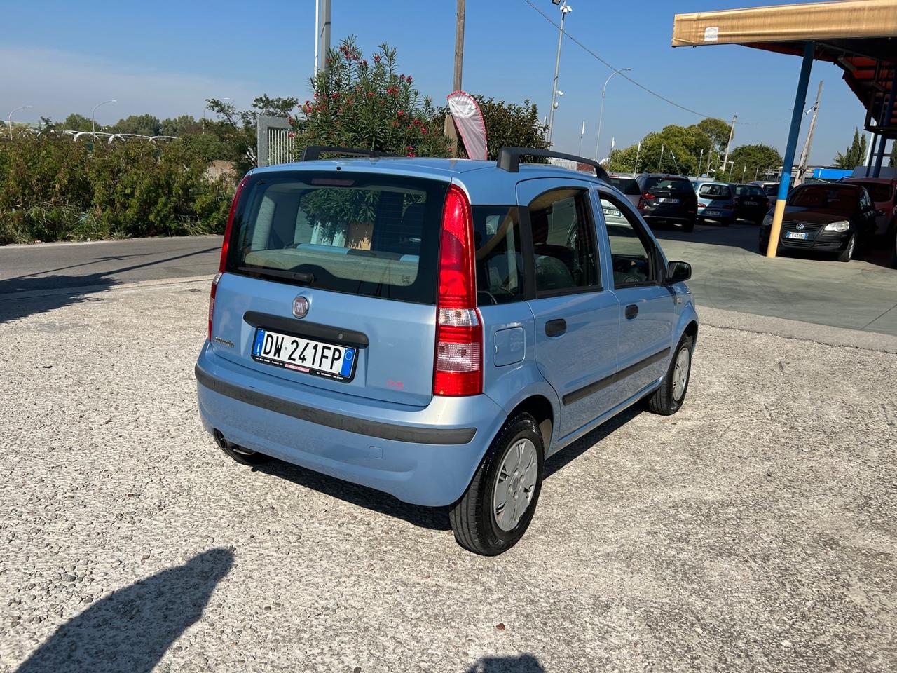 Fiat Panda 1.2 Dynamic GPL PER NEOPATENTATO