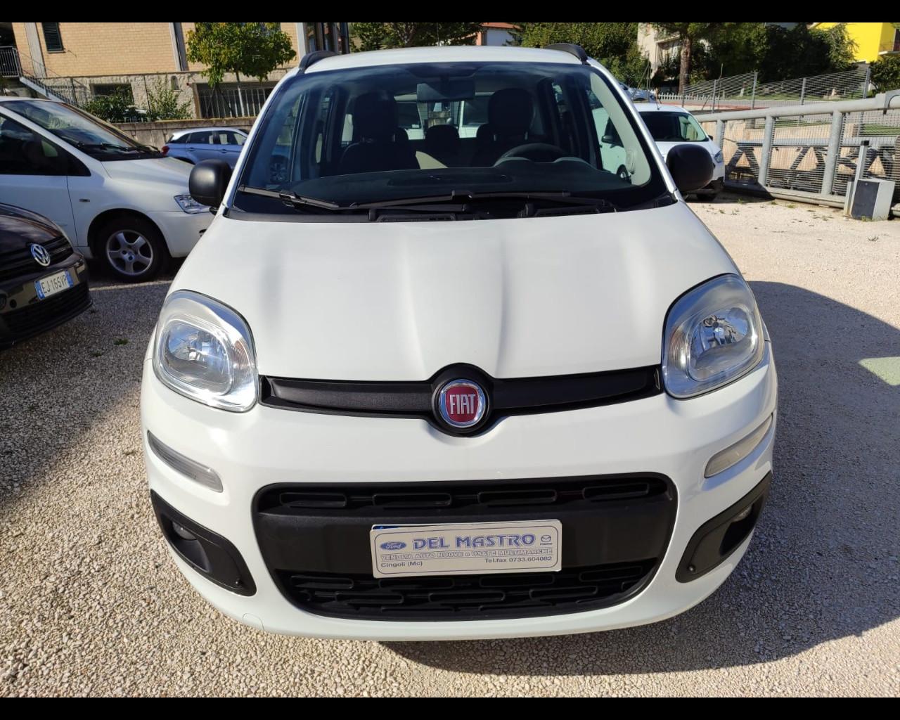 FIAT Panda 3ª serie - Panda 0.9 TwinAir Turbo Natural Power Easy