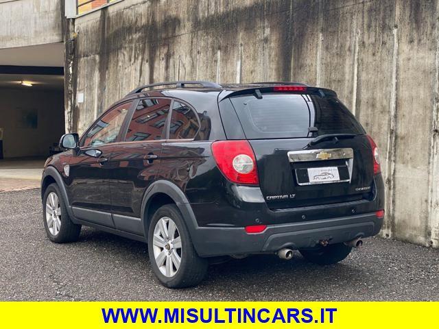 CHEVROLET Captiva 2.0 VCDi LT