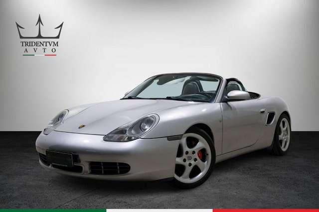 Porsche Boxster 3.2 S