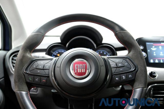 FIAT 500X 1.5 T4 HYBRID 130 CV DCT SPORT FULL LED