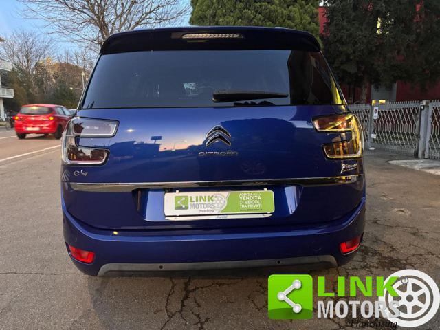 CITROEN C4 Picasso BlueHDi 120 S&S Shine