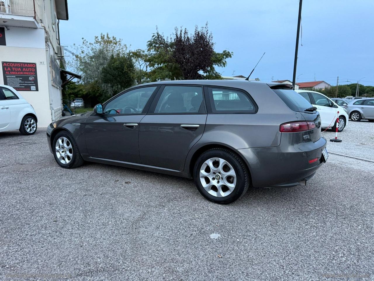ALFA ROMEO 159 1.9 JTDm 16V SW Progression