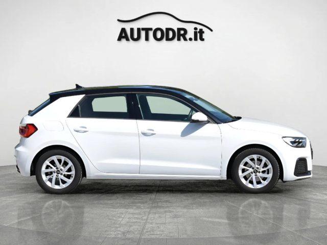 AUDI A1 SPB 30 TFSI Admired Advanced Carplay Garanzia Audi