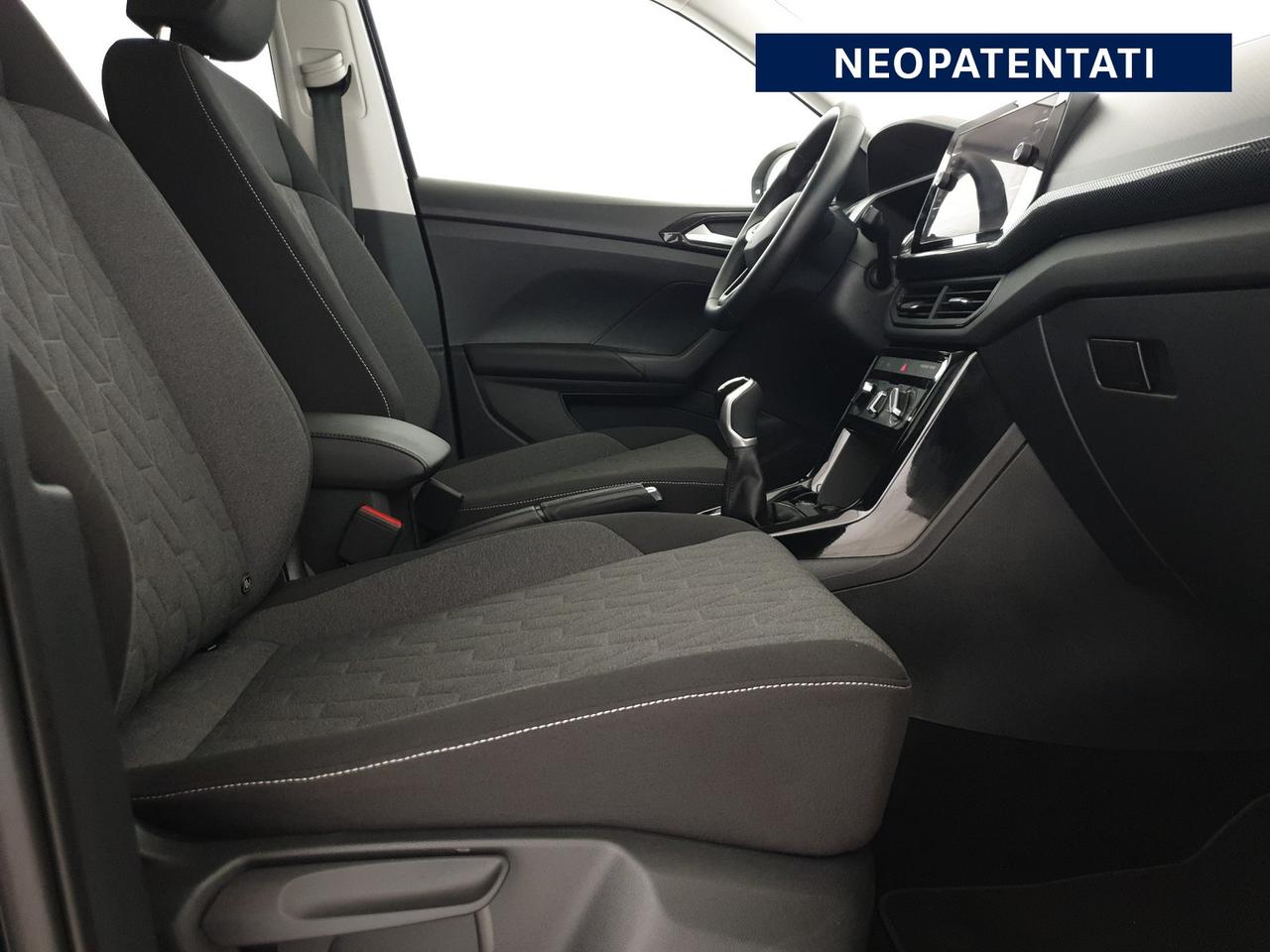 Volkswagen T-Cross 1.0 tsi edition plus 115cv