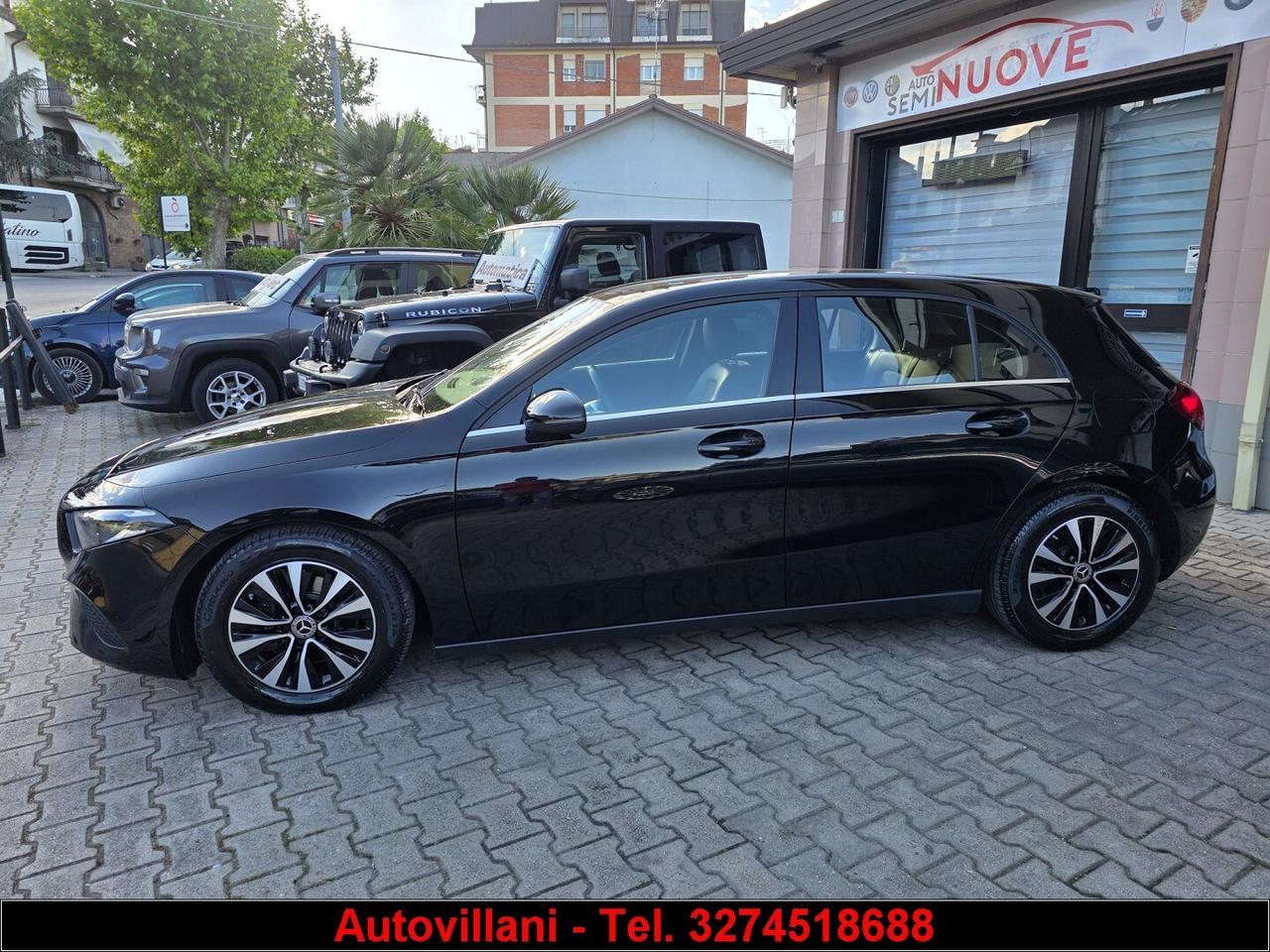 Mercedes Classe A - W177 2023 - A 180 d sport plus