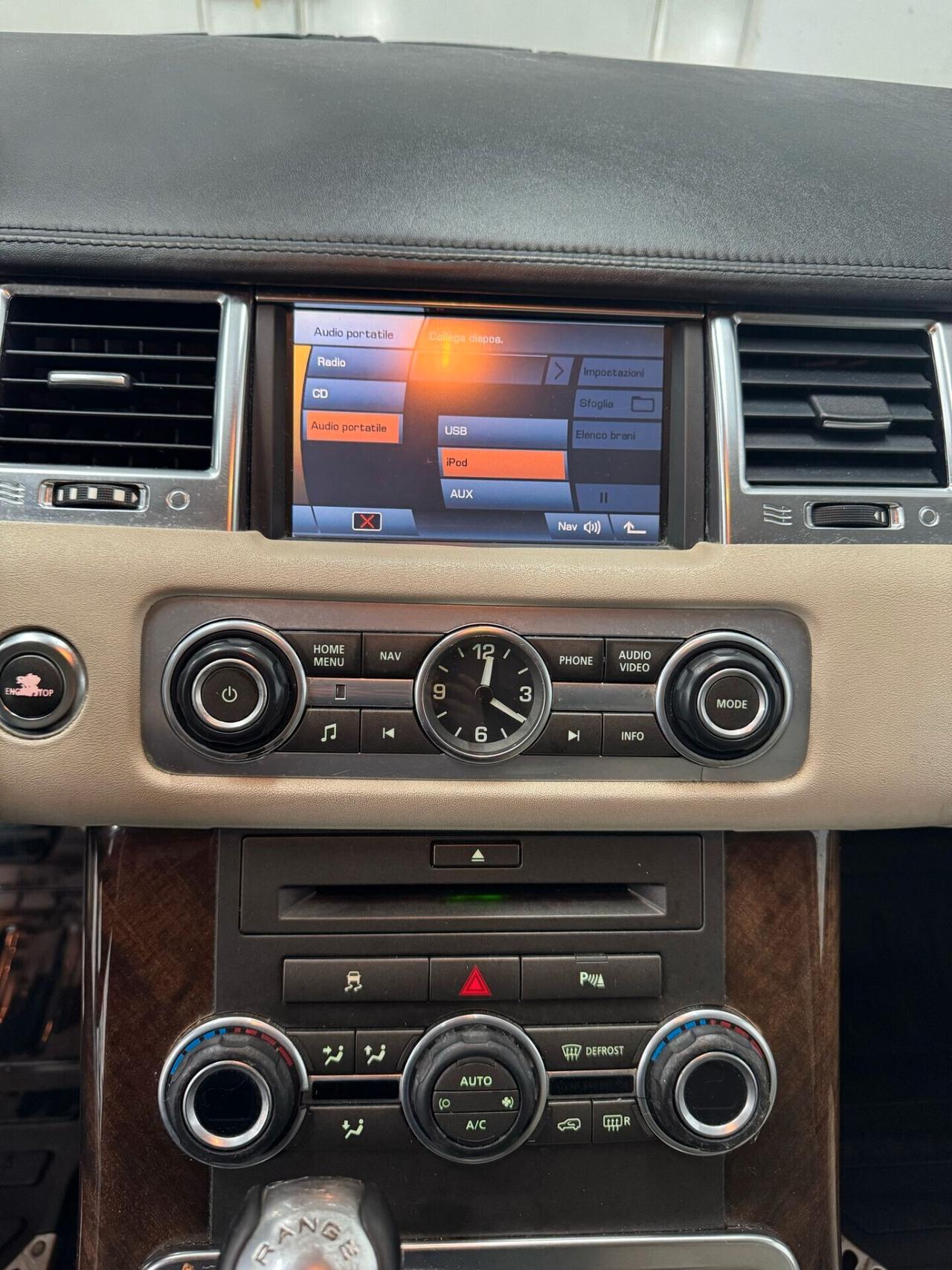 Land Rover Range Rover Sport Range Rover Sport 3.0 SDV6 SE