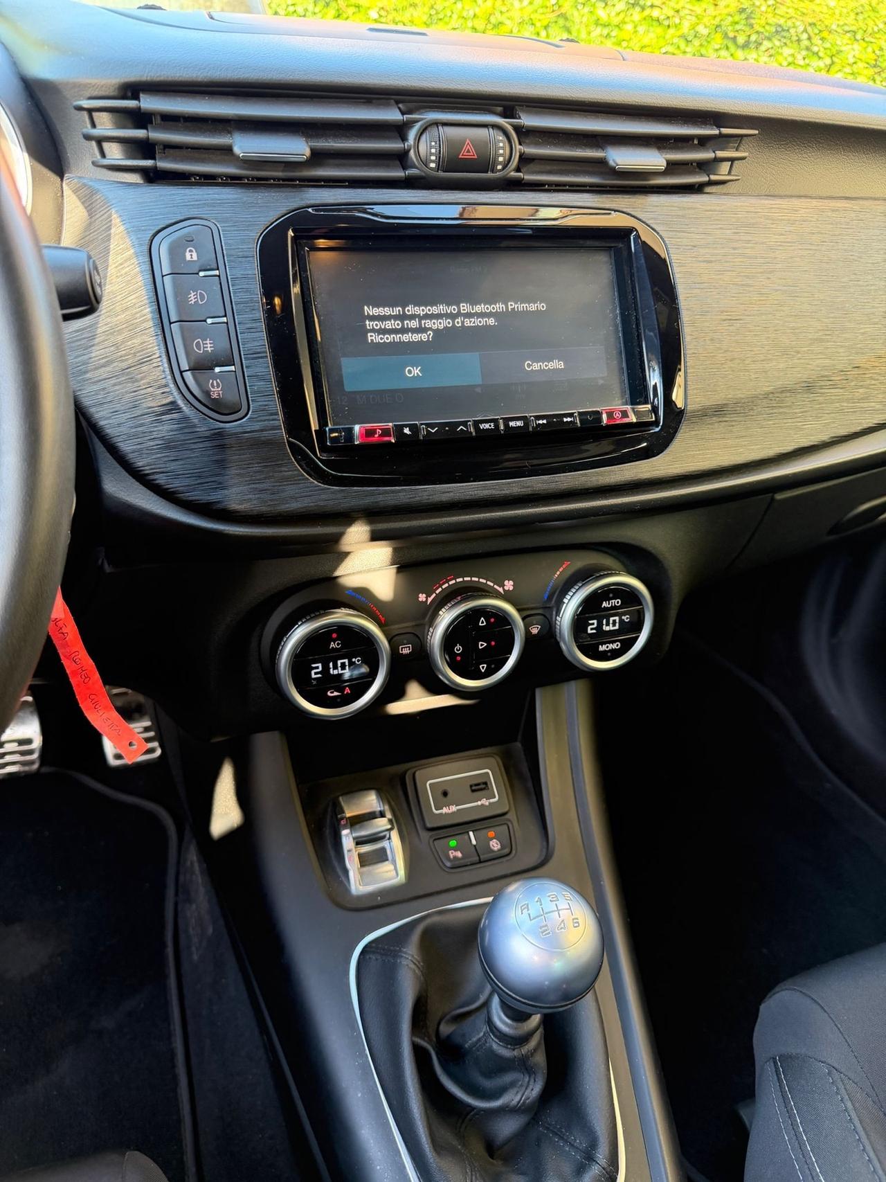 Alfa Romeo Giulietta 1.6 JTDm 120 CV B-Tech
