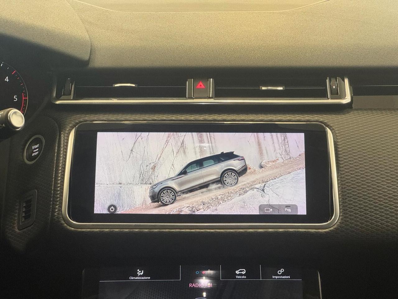 Land Rover Velar 2.0 TD4 180CV SOLO 110000KM