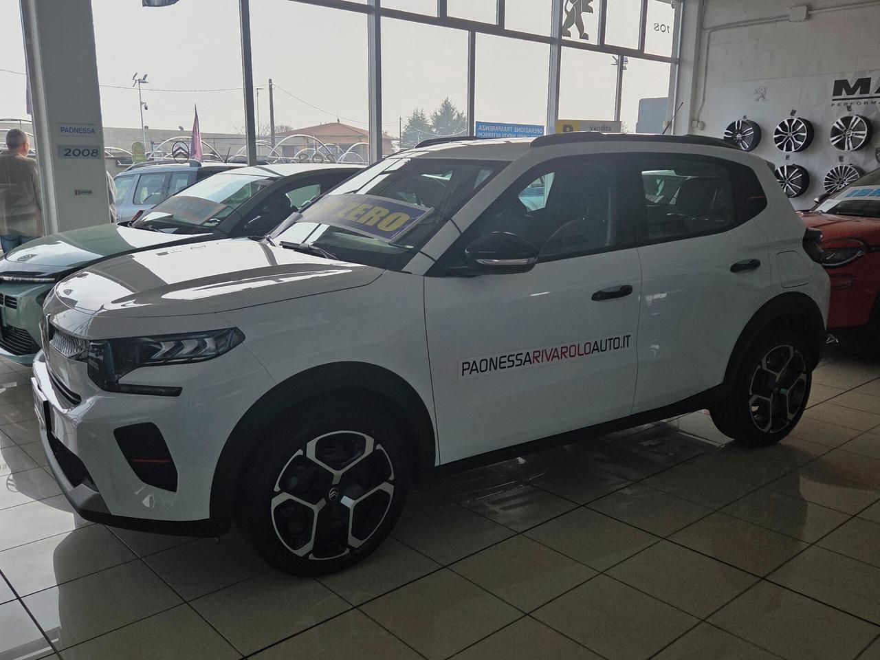 Citroen C3 KM0 NESSUN OBBLIGO FINANZIARIO