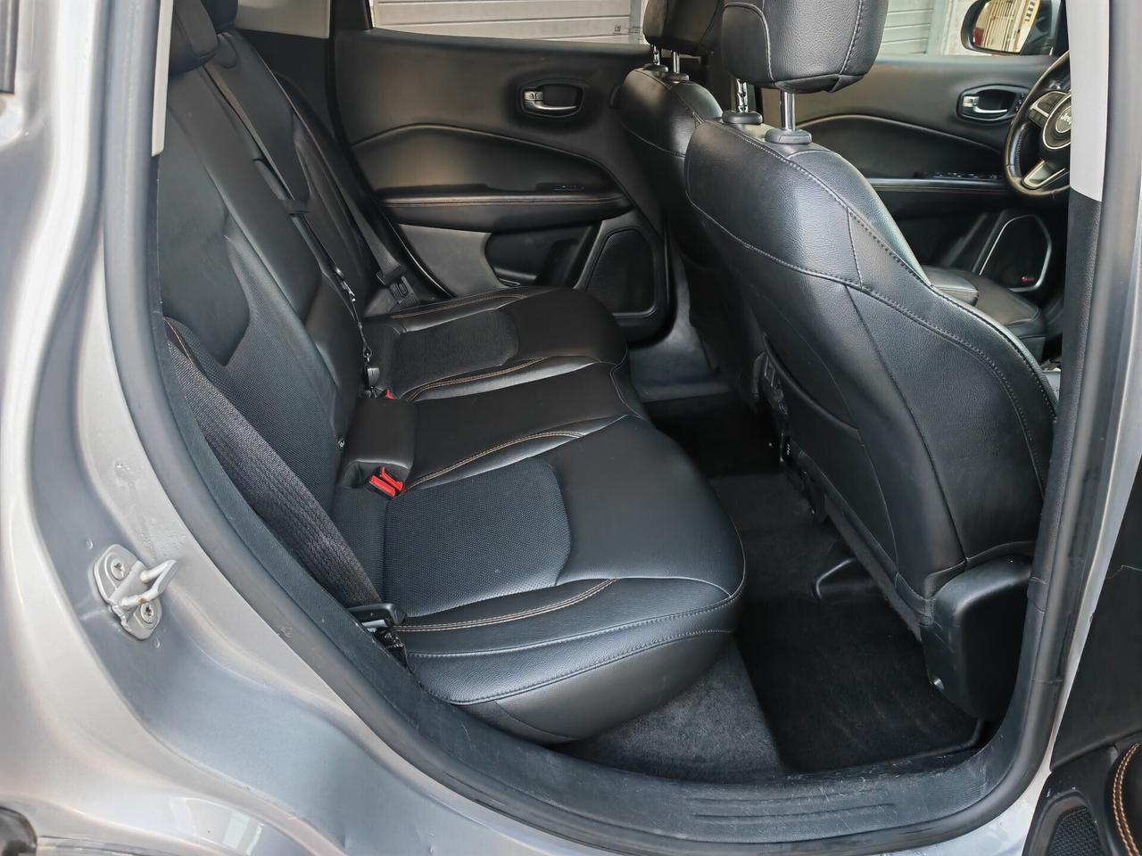 JEEP COMPASS 2.0 MJT 4X4 CV140 KW103 AUT LIMITED