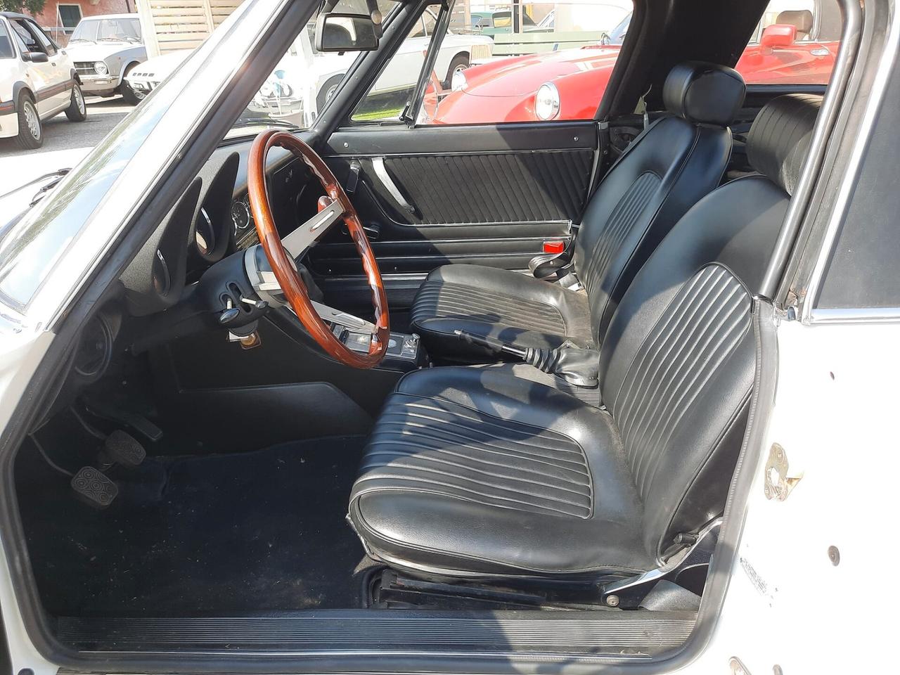 Alfa Romeo Duetto 2000 Spider Veloce del 1975