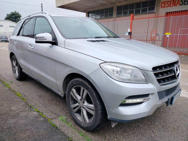 MERCEDES-BENZ ML 250 BlueTEC 4Matic Sport