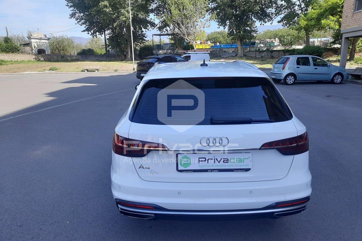 AUDI A4 30 TDI/136 CV S tronic Business Advanced
