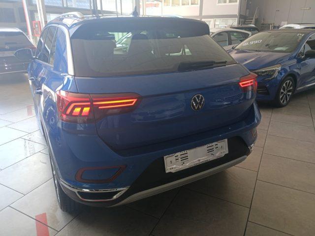 VOLKSWAGEN T-Roc 2.0 TDI SCR Style