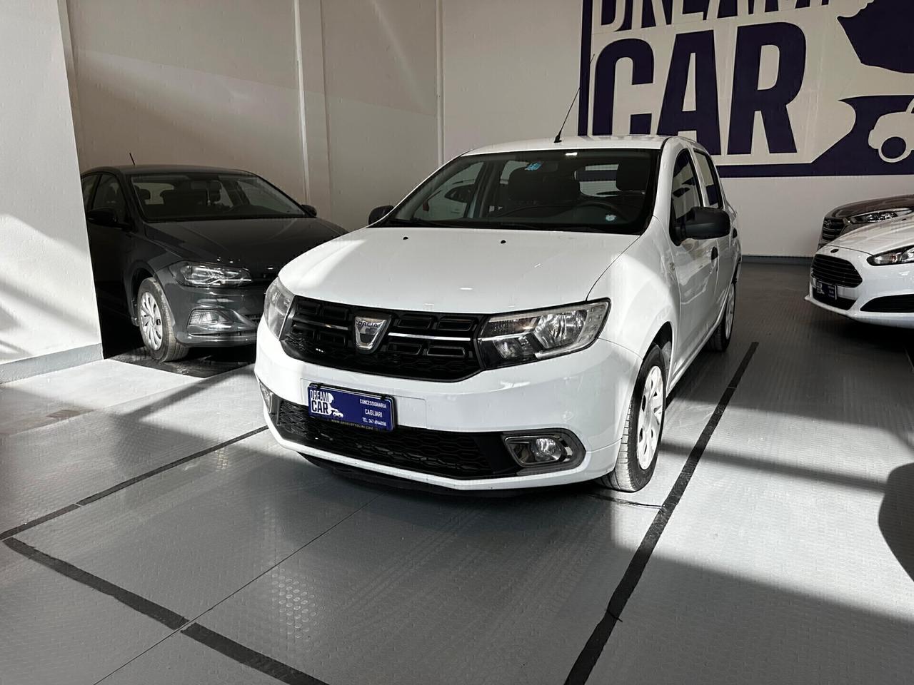 Dacia Sandero 1.5 dCi 8V 75CV Start&Stop Ambiance