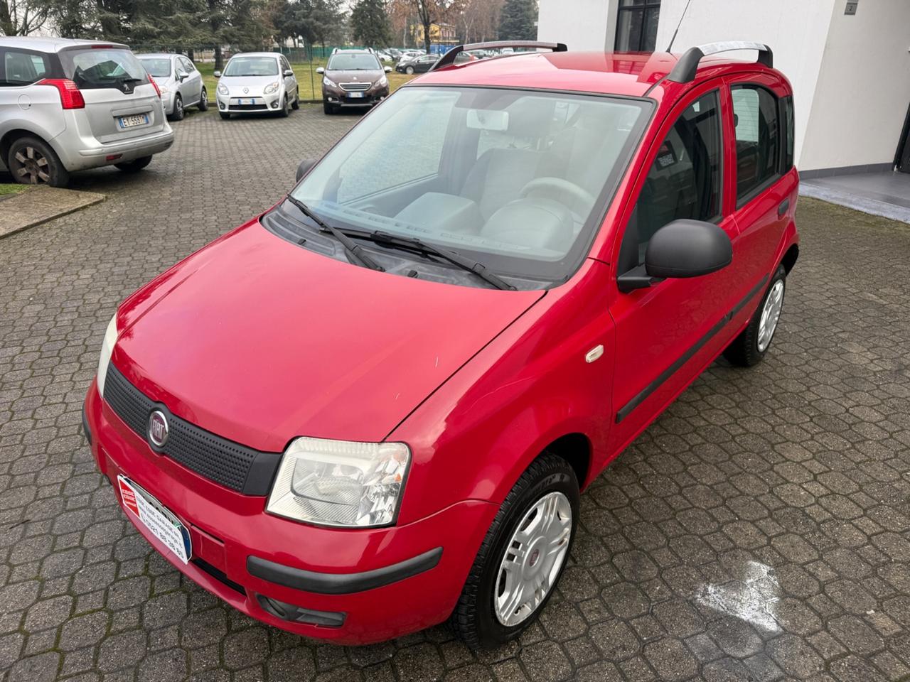 Fiat Panda 1.4 Natural Power Classic