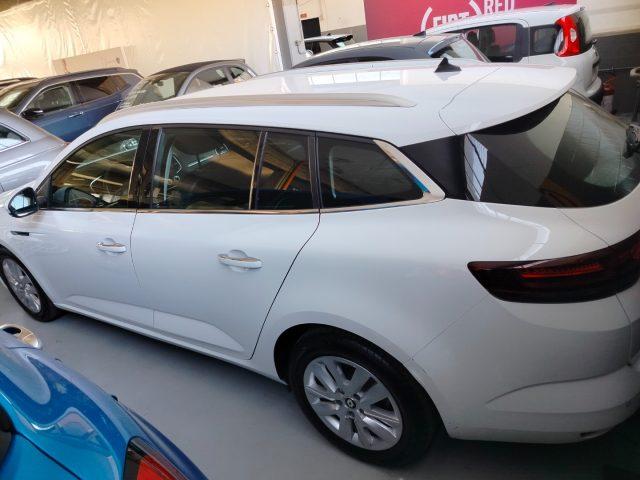 RENAULT Megane Mégane Sporter Blue dCi 115 CV EDC Business