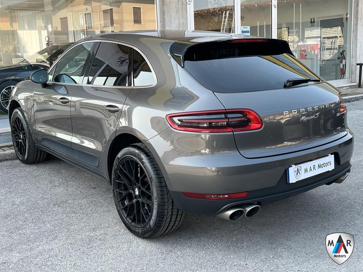 Porsche Macan 3.0 S Diesel