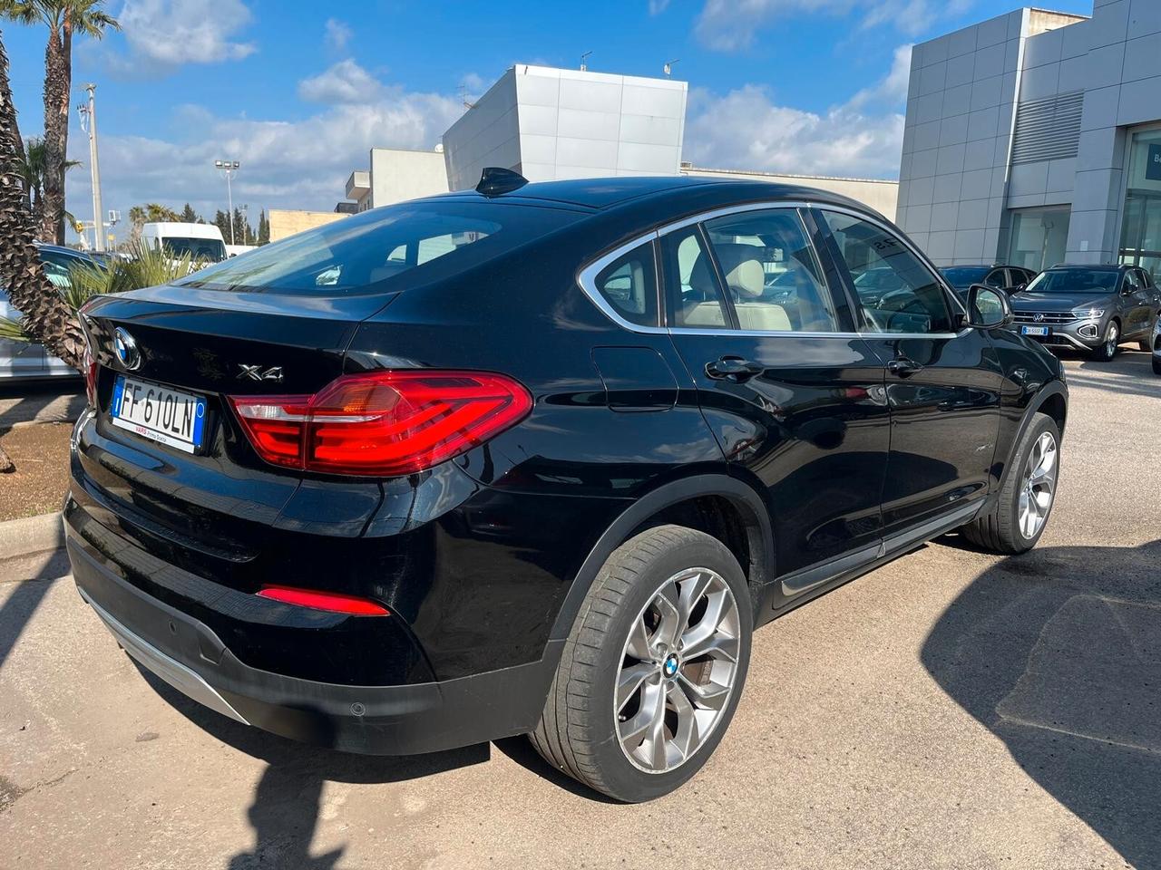 Bmw X4 xDrive20d xLine