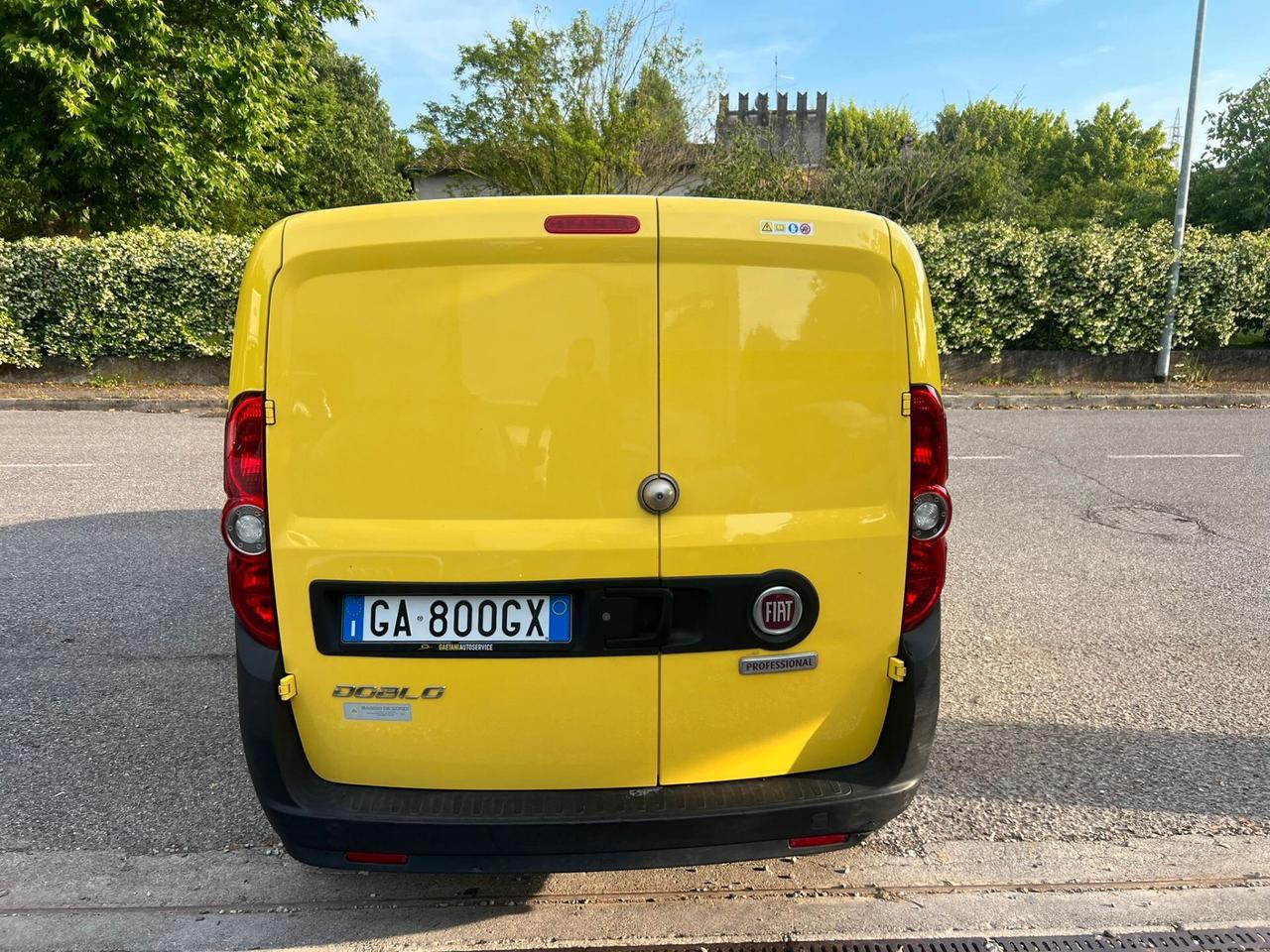 Fiat Doblo Doblò 1.3 MJT PC-TN Cargo Lamierato