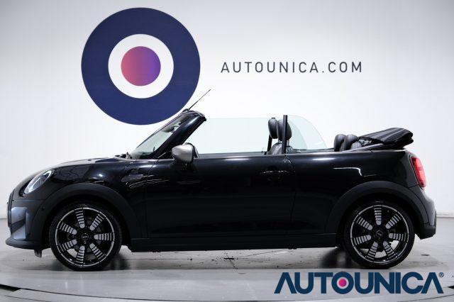 MINI Cooper 1.5 CABRIO YOURS AUTOMATICA