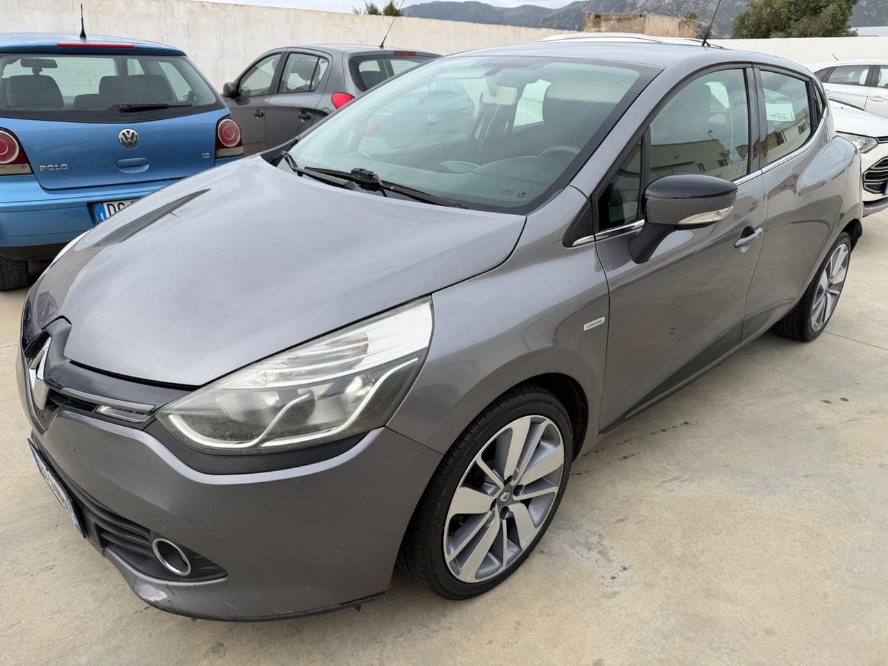 Renault Clio 1.5 dCi 8V 75CV 5 porte 2014