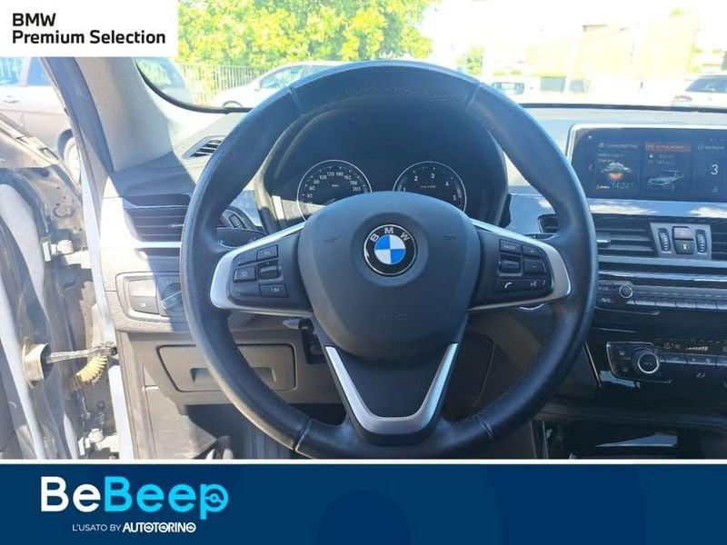 BMW X1 XDRIVE18D XLINE PLUS AUTO