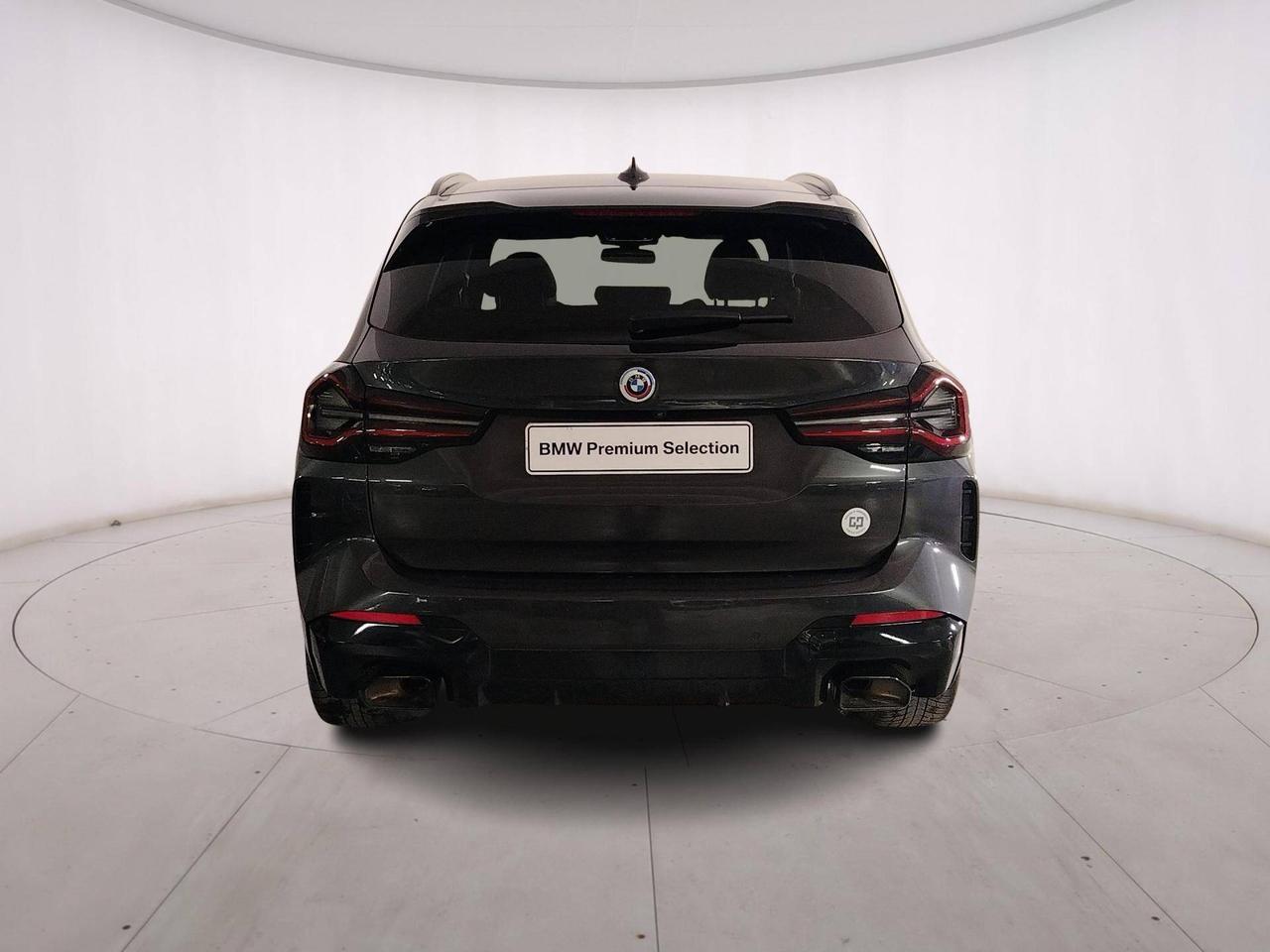 BMW X3 xDrive20d 48V MSport