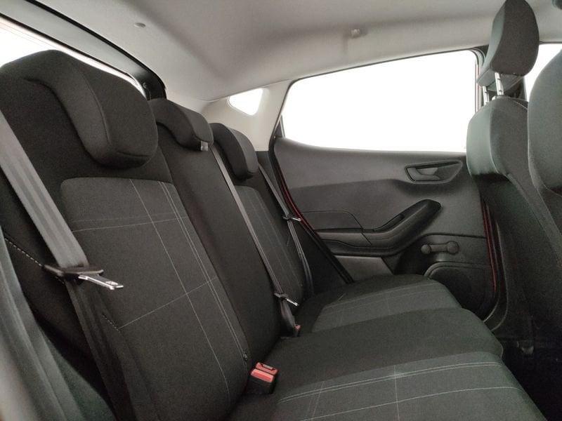 Ford Fiesta 5p 1.1 Plus s&s 75cv