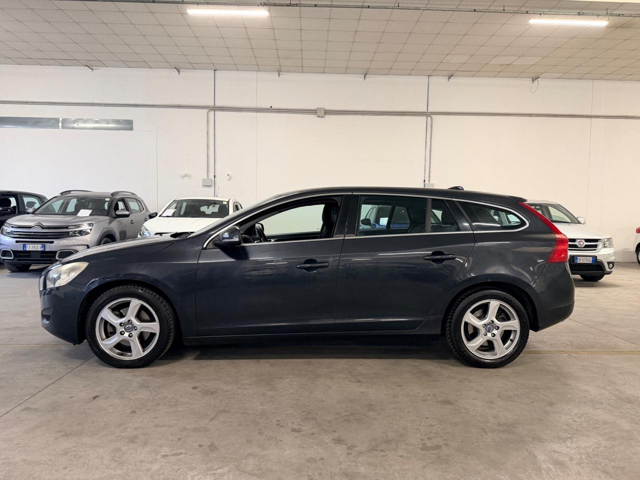 Volvo V60 DRIVe Ocean Race