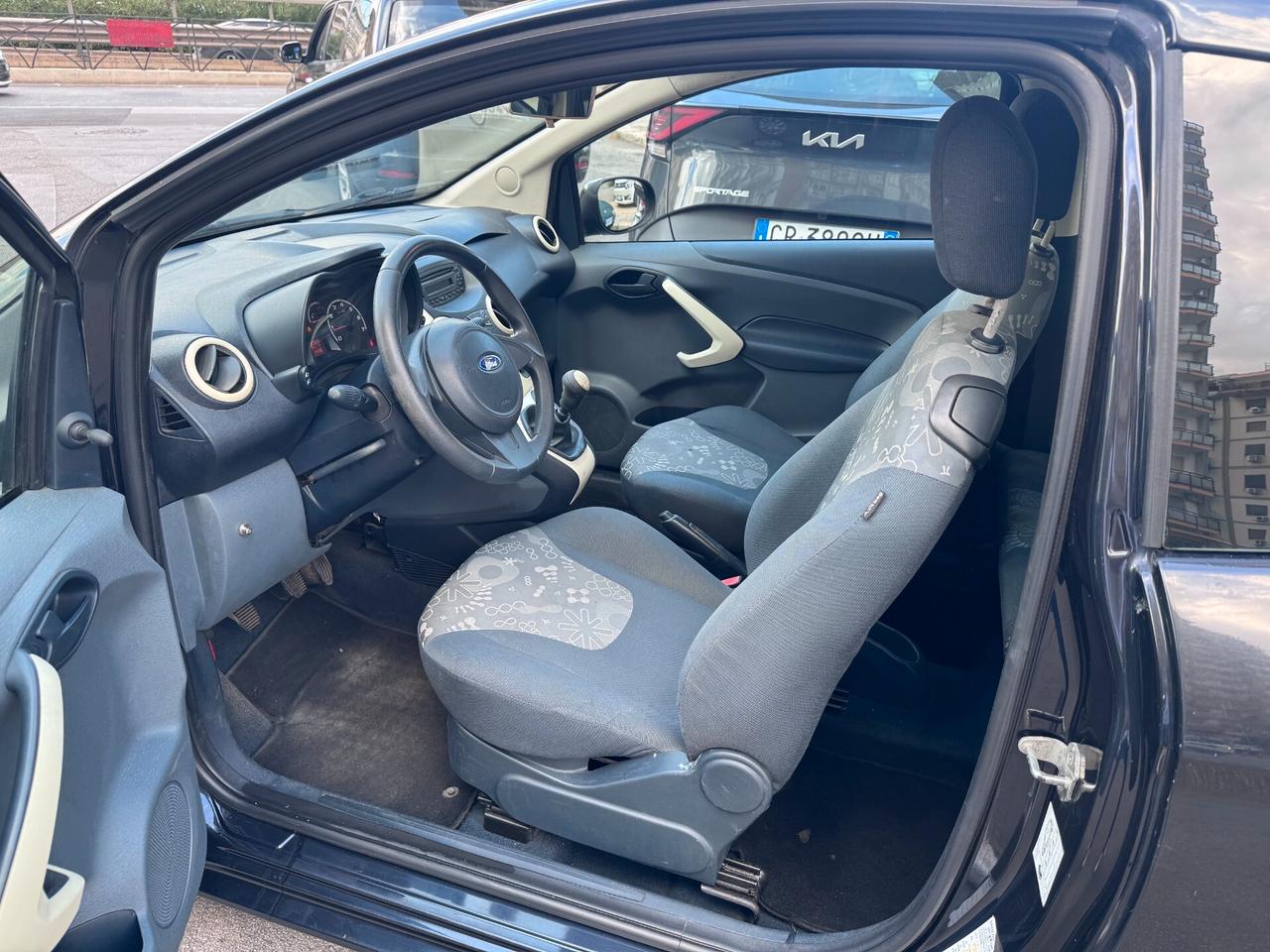 Ford Ka Ka+ 1.2 8V 69CV Titanium