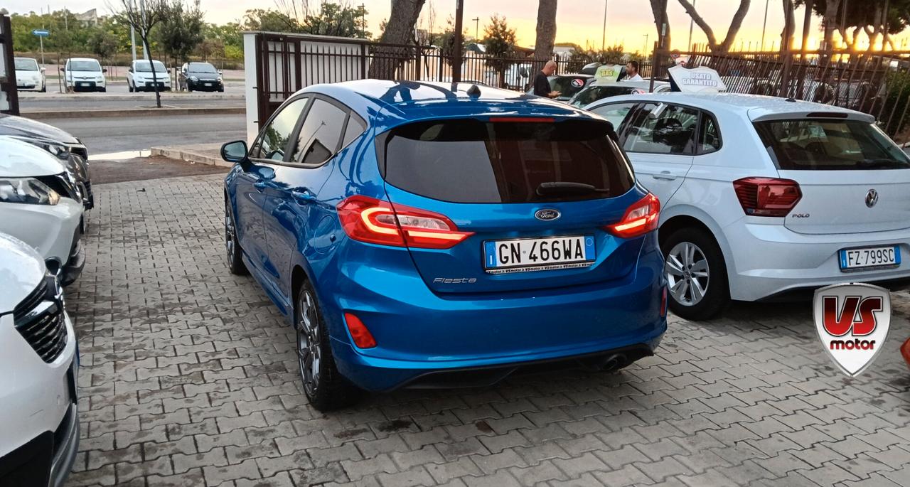 FORD FIESTA ST-LINE -PREZZO PROMO!