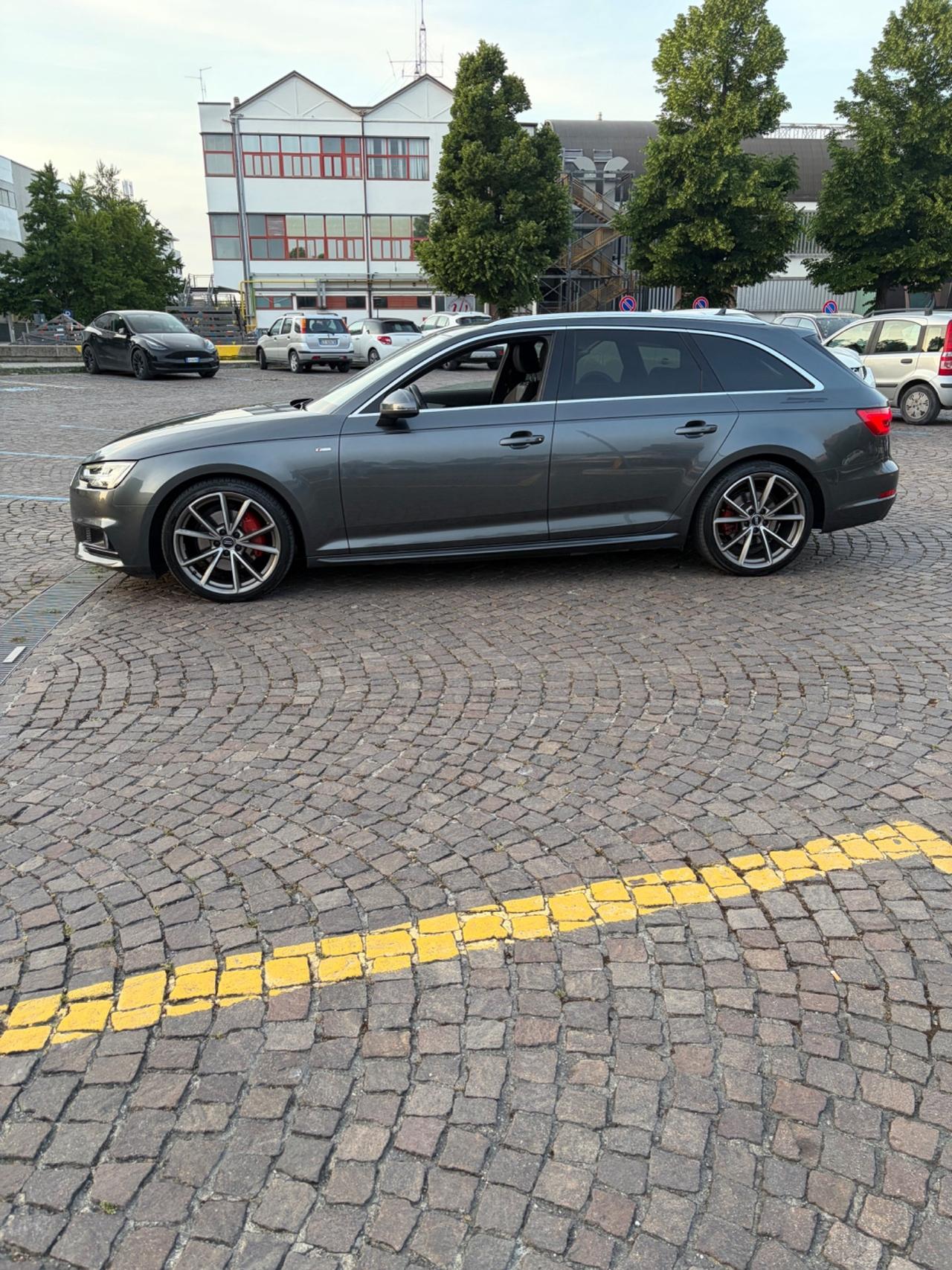 Audi A4 2.0 TDI 190 CV quattro S tronic Sport
