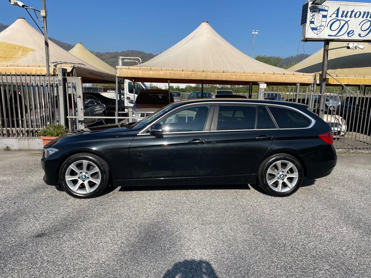 Bmw 320 320d Touring Sport