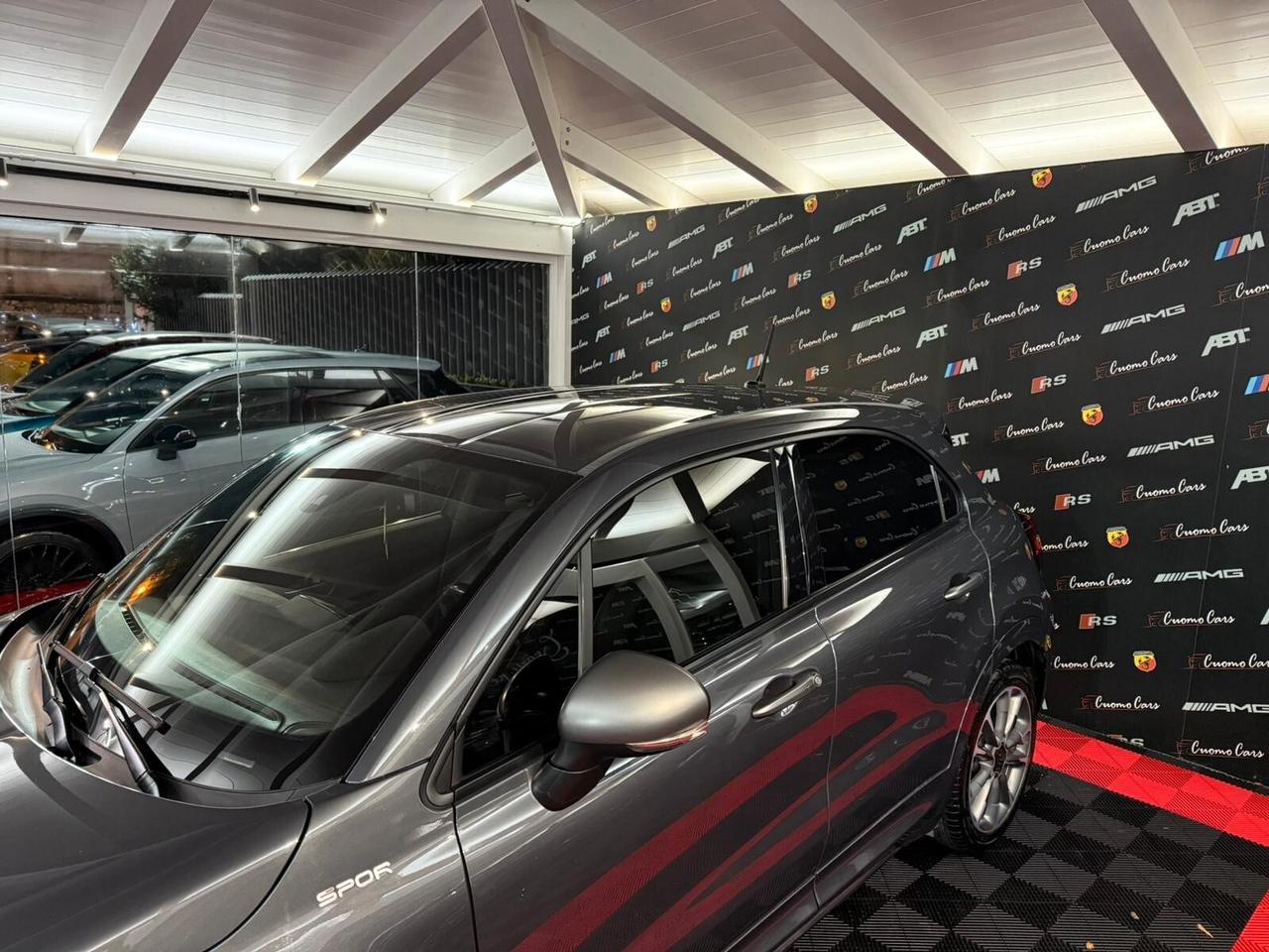 Fiat 500X 1.6 MultiJet 120 CV DCT Sport