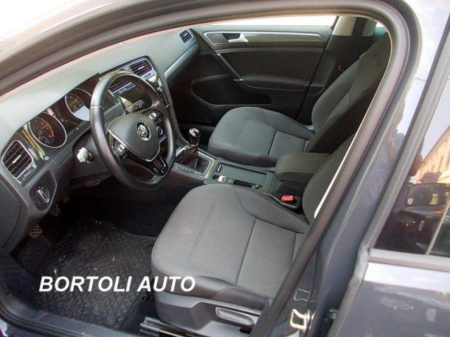 VOLKSWAGEN Golf 1.4 TGI 78.000 KM METANO BUSINESS BMT