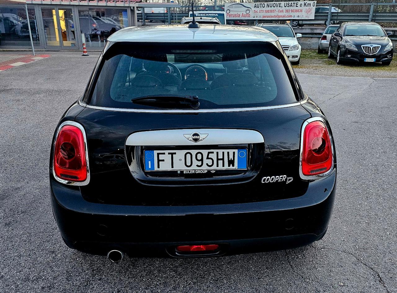 Mini Mini 1.5 Cooper D Business XL