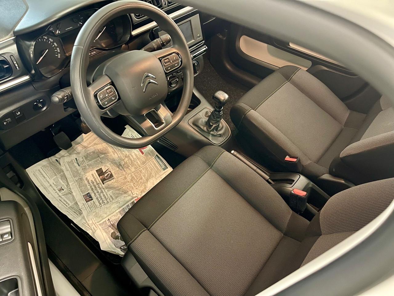 Citroen C3 BlueHDi 100 S&S Feel(SUPER PREZZO)